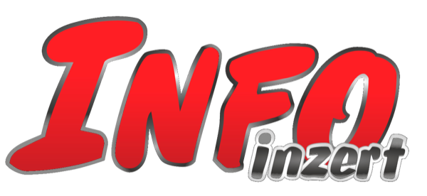 INFO inzert, logo